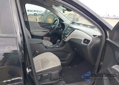 2020 Chevrolet Equinox Fwd Ls from USA, damaged, VIN 2GNAXHEV9L6233106